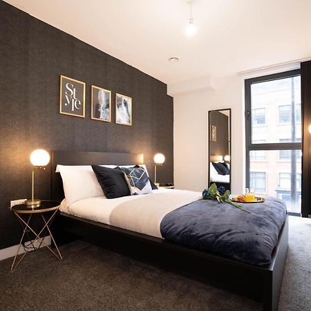 Deluxe Stay - Skyline Vistas & Top Amenities Birmingham Luaran gambar