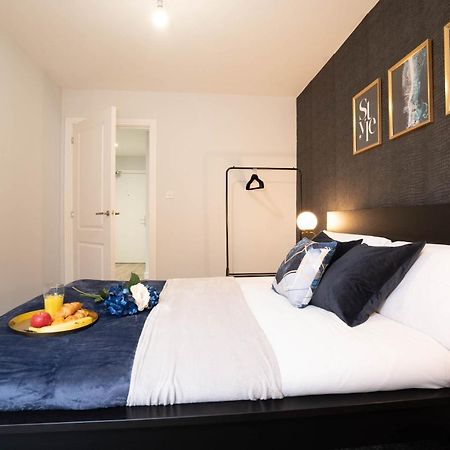 Deluxe Stay - Skyline Vistas & Top Amenities Birmingham Luaran gambar