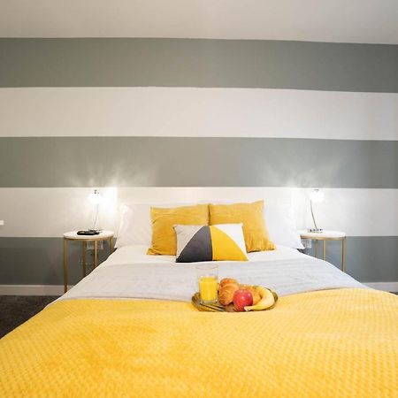 Deluxe Stay - Skyline Vistas & Top Amenities Birmingham Luaran gambar