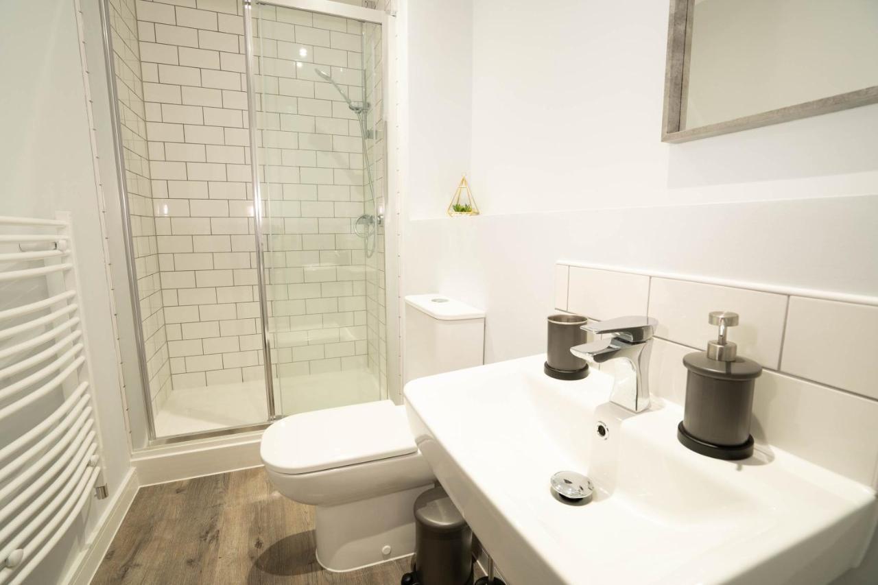 Deluxe Stay - Skyline Vistas & Top Amenities Birmingham Luaran gambar