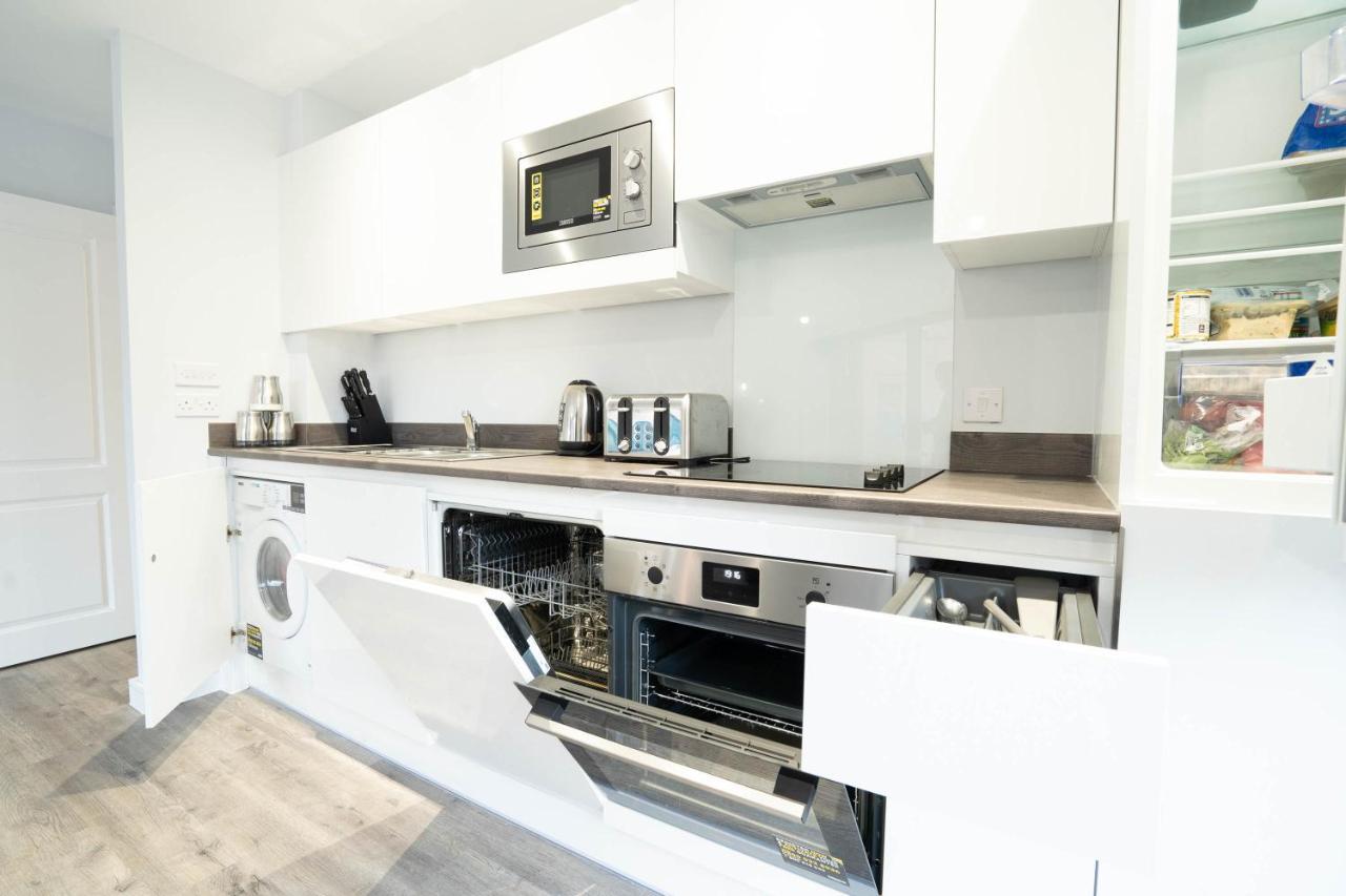 Deluxe Stay - Skyline Vistas & Top Amenities Birmingham Luaran gambar