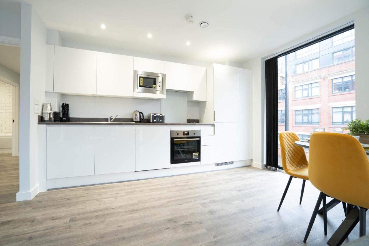Deluxe Stay - Skyline Vistas & Top Amenities Birmingham Luaran gambar
