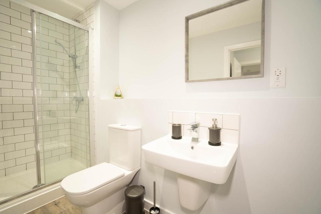 Deluxe Stay - Skyline Vistas & Top Amenities Birmingham Luaran gambar